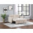 57.1'' Upholstered Sleeper Sofa-1228331364