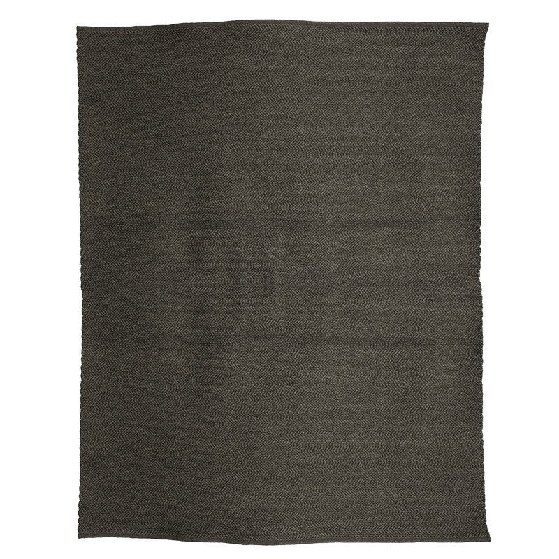 Wendy Jane Area Rug in Chocolate Chip, Rectangle 7'10" x 9'10"