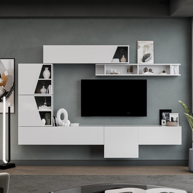 Cruz Entertainment Centre, White