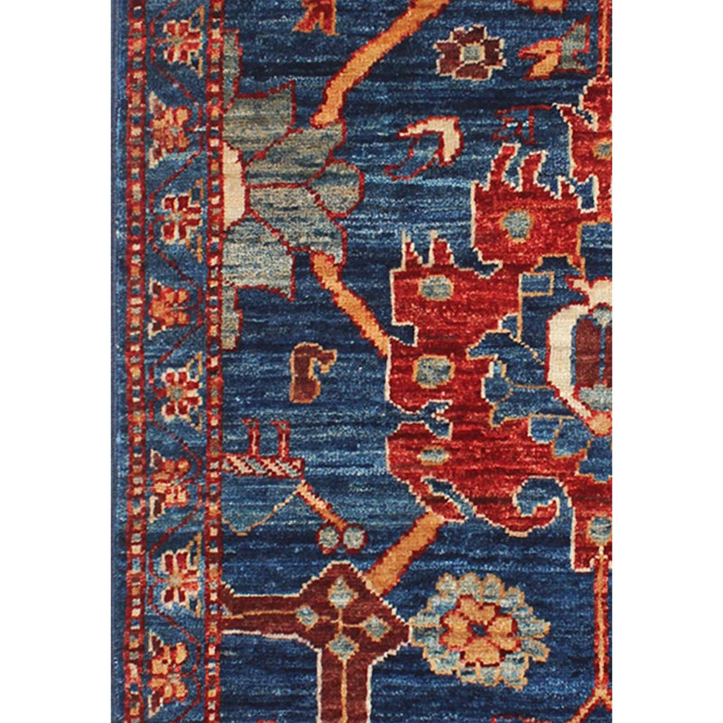 One-of-a-Kind 2'2" x 3'2" Area Rug