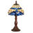 Baroque Metal Novelty Lamp