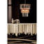Bruna 4 - Light Chandelier