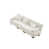 Chenille - White
