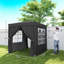 2m x 2m Steel Pop-Up Gazebo-159438665