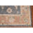 Vegetable Dye Oushak Oriental Area Rug 9x12