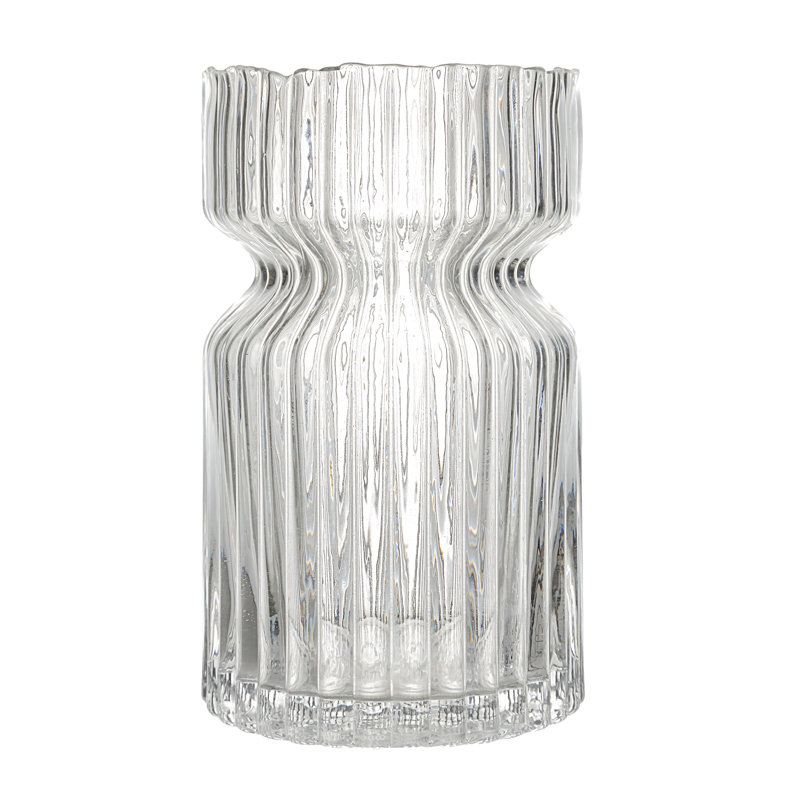 Vase en verre Mayim