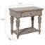 Table de chevet 1 tiroir Jaeceon