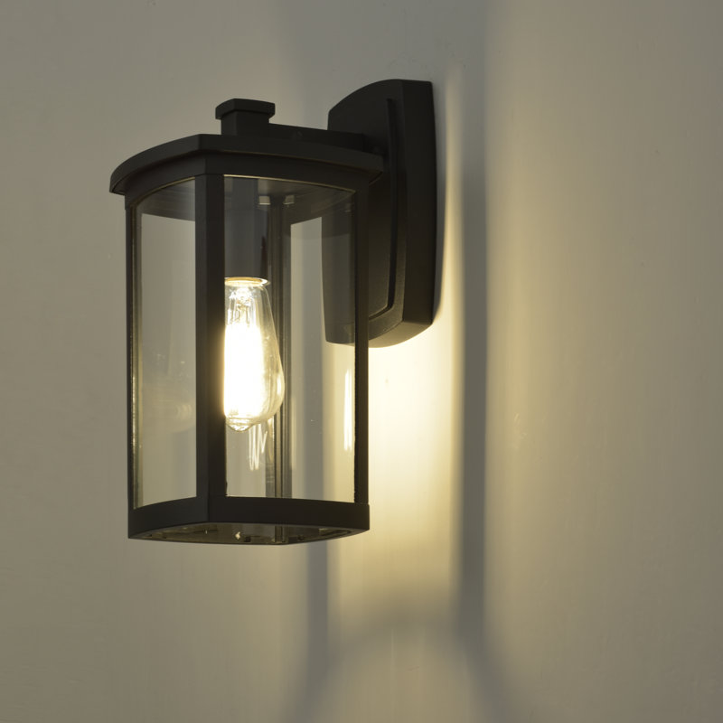 Dorcas Wall Light, 13.75" H x 7" W x 8.5" D
