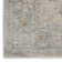 Tapis oriental gris Castanon
