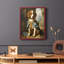 ANIMALS Series CLxxv - reproduction encadrée de qualité supérieure - prête à être accrochée - aucun clou requis-834135521-834135523