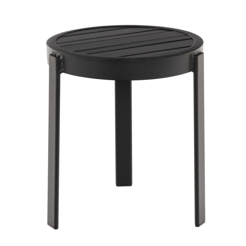 Table d'appoint empilable, Huître