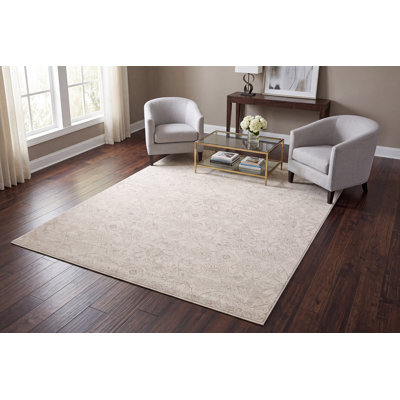 HARMONY 7.10X10.10 59002-6565 IVORY/BEIGE