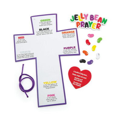 Azyia Easter Party Favors
