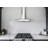 Zephyr Milano 36 in. 700 CFM Wall Mount Range Hood with LED Light-57432158