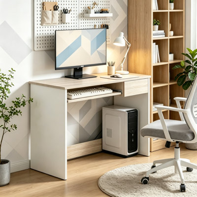 Particle Board / Chipboard Computer Desk
