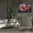 Epic Graffiti 'Elevation Bloom'  by Nathan Larson Canvas Wall Art, 60" x 40"