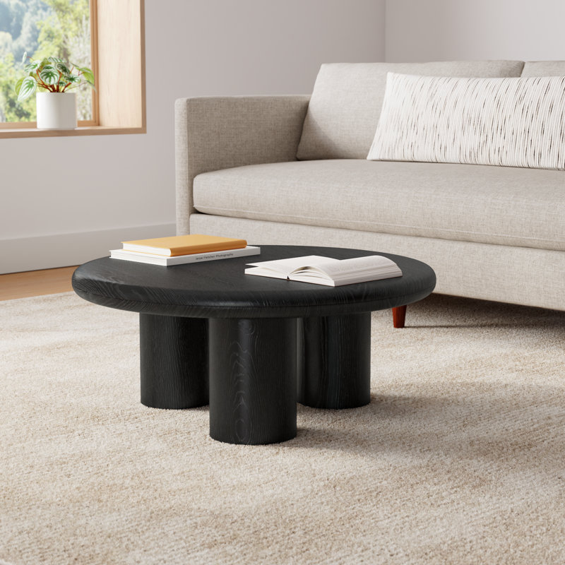 Hadi Manufactured Wood Coffee Table