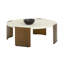 GALLUS Outdoor Circular Coffee Table-2143137134