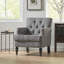 CHAISE CLUB TUFFÉE PAR HARRISON