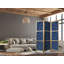 171cm H Solid Wood Folding Room Divider-351697538-351697539