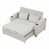 Blanc / Gris est en rupture de stock