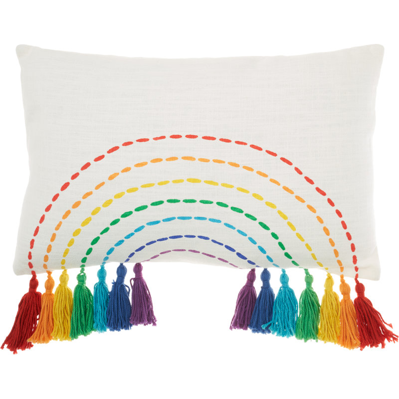  Cotton Lumbar Pillow