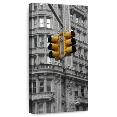 Lampadaire NYC