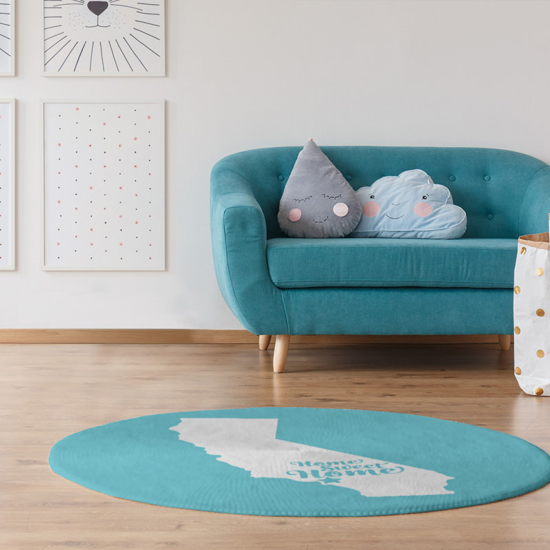 Tapis en poly-chenille los angeles home