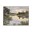 Lakeside Framed Painting