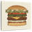 Arney Vintage Hamburger