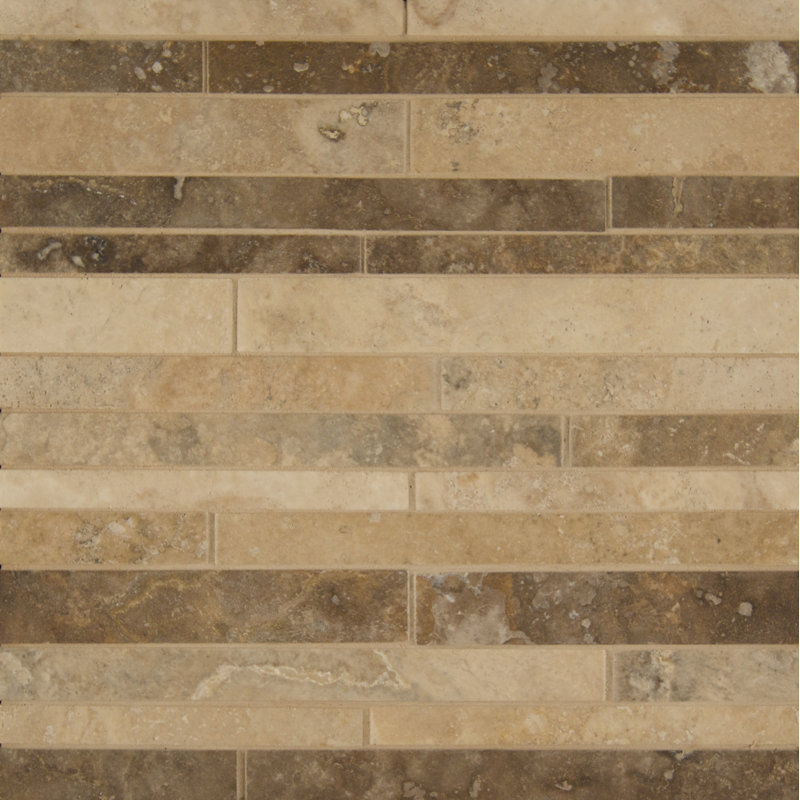Linear Glazed Stone Tile