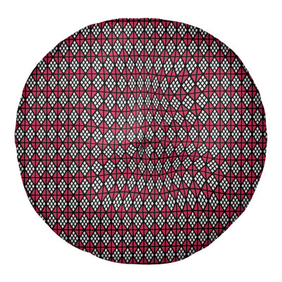 Coussin de sol Katelyn Elizabeth