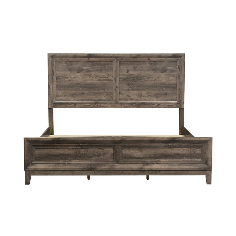 Anquenette Standard Bed, California King