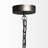 Althoff 1 - Light Gray Single Pendant-119025003