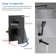 Cube Pressure Balanced 3-Function Shower System with Rough-In Valve