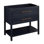 36" Robertson Single Bathroom Vanity - Cabinet Only