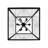 Solfrid 12 - Light Dimmable Square / Rectangle Chandelier-1557116265