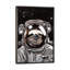 « astronaute sloth selfie », art-49839854-49839863