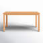 Table de salle à manger Aliyaan