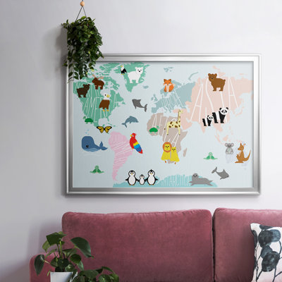 Animal Map