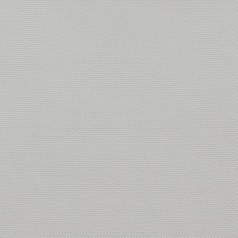 Candece 100% Polyester Oxford 7m x 7m Square Shade Sail, Light Grey