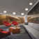 Adnan LED Flush Mount
