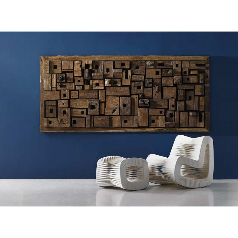 Asken Wood Wall Décor