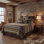 Couvre-lit Wooded River Hudson