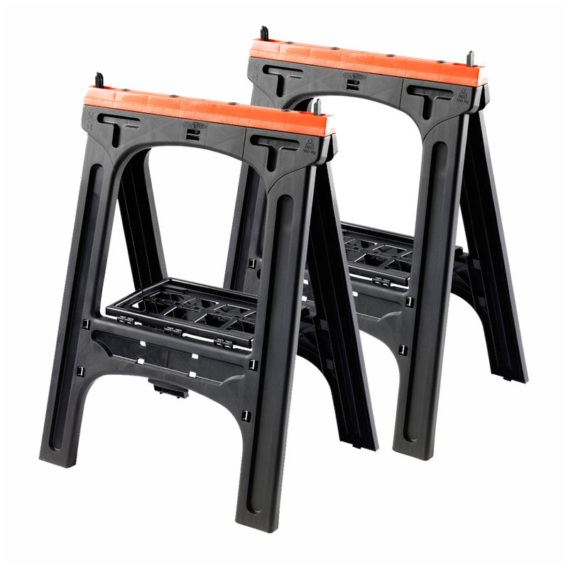 23.62'' W Metal Top Workbench