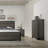 Mandy 33'' W 5 - Drawer Dresser