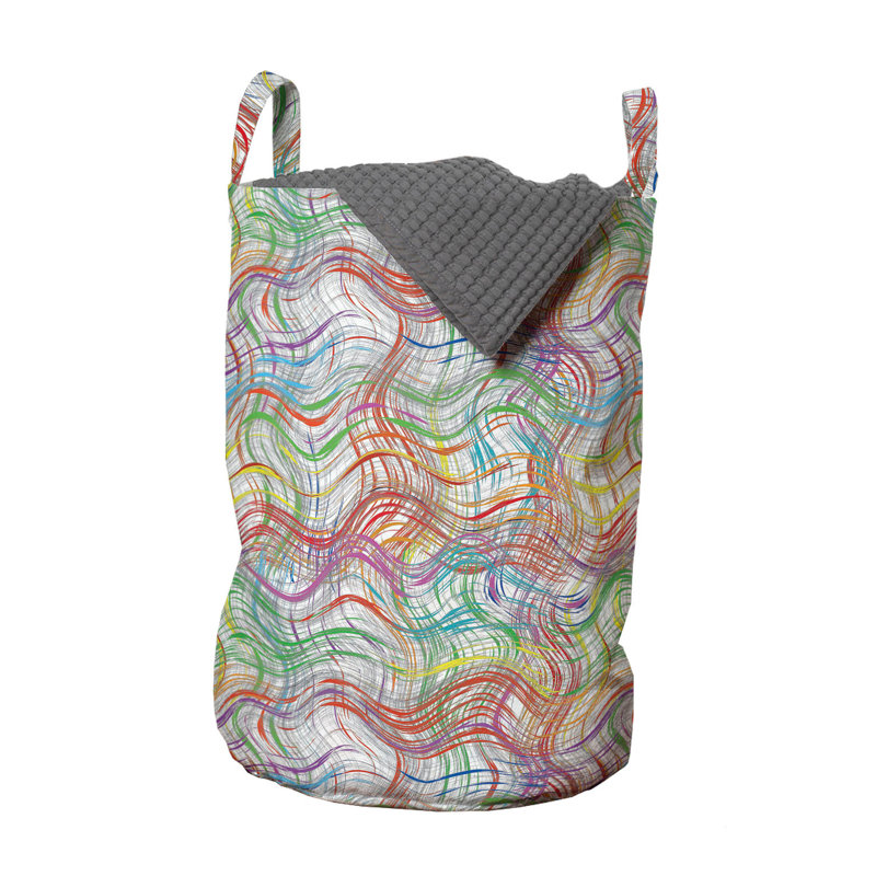 Laundry Bag with Handles