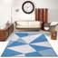 Jaxsone Geometric Indoor / Outdoor Area Rug-1503829983