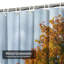 Rideau de douche Dark Autumn-1660250787