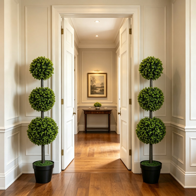 Arbre artificiel 48 po pour décoration
